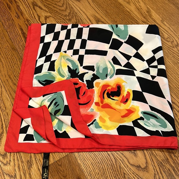 Baar & Beards Scarf. Made in Italy - Picture 3 of 16